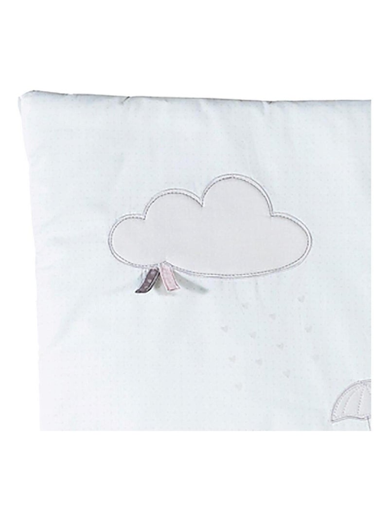 Trapunta in cotone per - SAUTHON Bianco - Kiabi