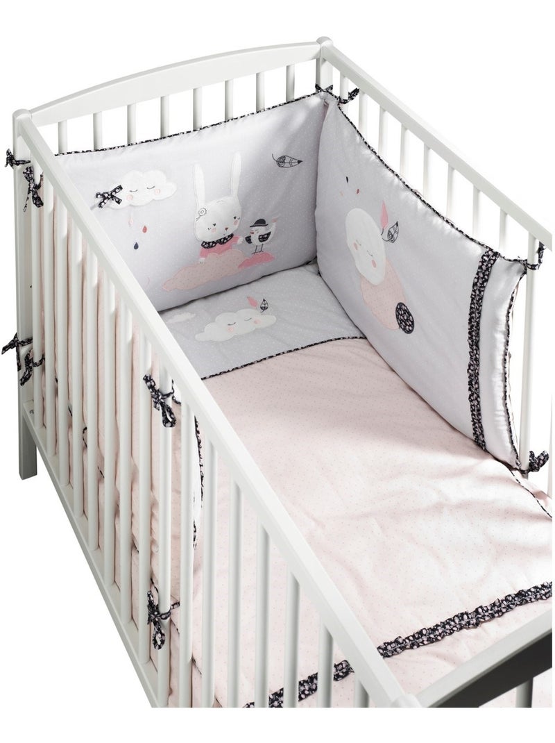 Trapunta in cotone per - SAUTHON Rosa - Kiabi