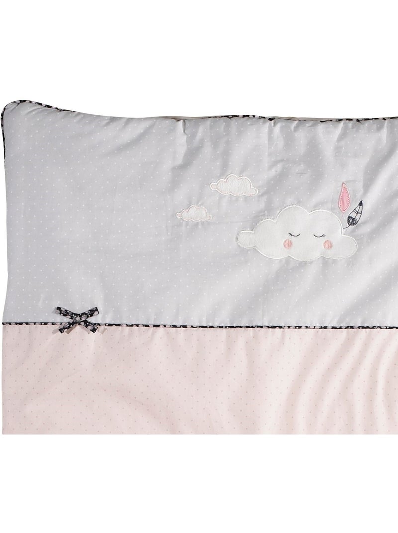 Trapunta in cotone per - SAUTHON Rosa - Kiabi