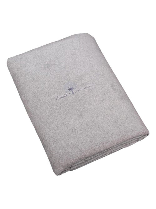 Trapunta in velluto 100x140 cm Cotone biologico - Kiabi