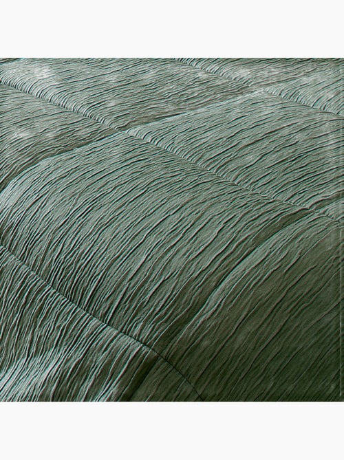 Trapunta o copriletto Effet Froissé - Kiabi