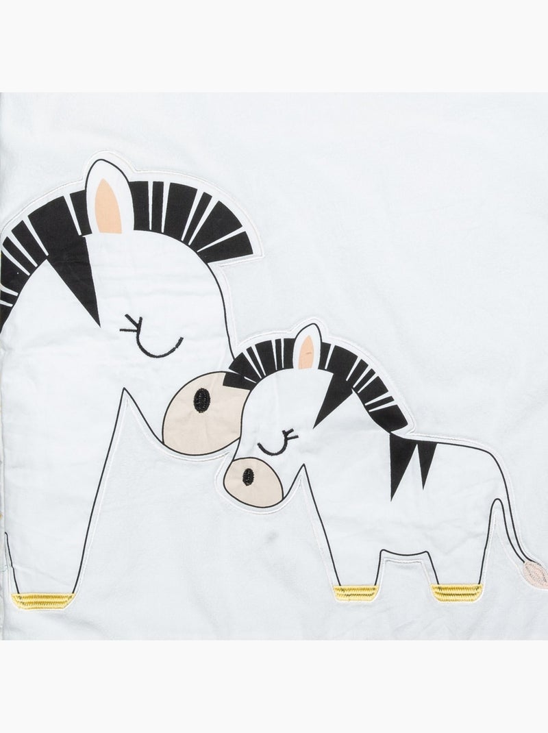 Trapunta per bambini in - SAUTHON Bianco - Kiabi