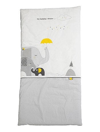 Trapunta per lettino in cotone - SAUTHON