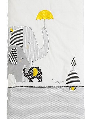 Trapunta per lettino in cotone - SAUTHON