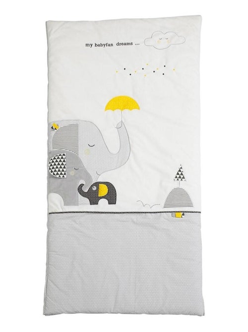 Trapunta per lettino in cotone - SAUTHON - Kiabi