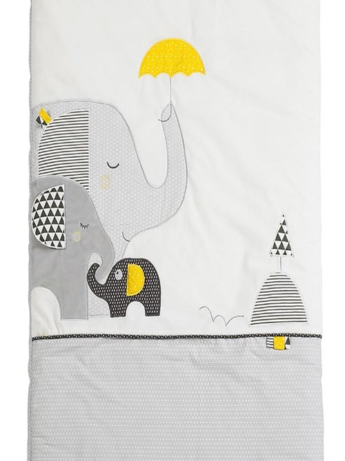 Trapunta per lettino in cotone - SAUTHON - Kiabi