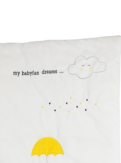 Trapunta per lettino in cotone - SAUTHON - Kiabi