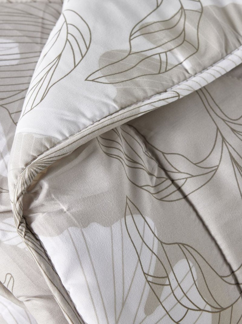 Trapunta stampata BEIGE - Kiabi