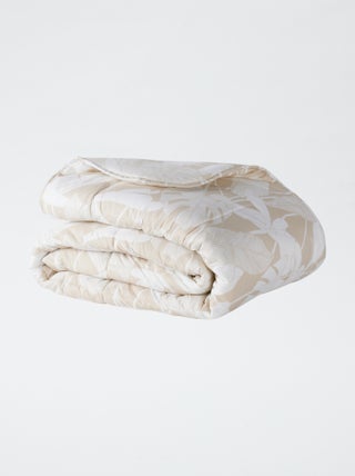 Trapunta stampata