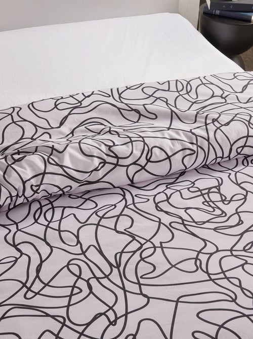 Trapunta stampata - Kiabi