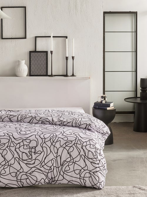 Trapunta stampata - Kiabi