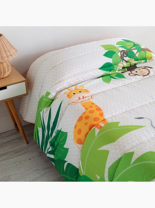 Trapunta Wild "Happyfriday" - Kiabi