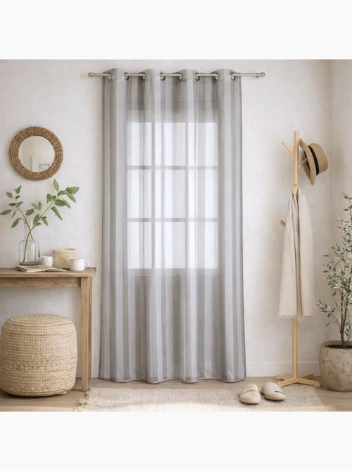 Trasparente con strisce intrecciate - Kiabi