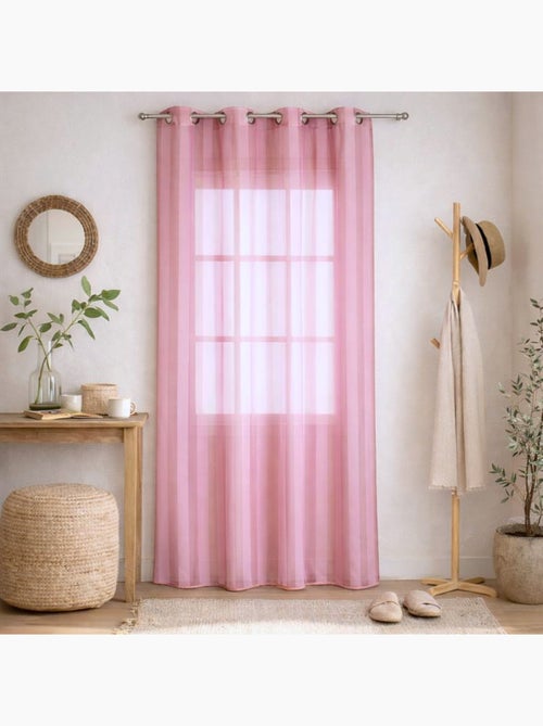 Trasparente con strisce intrecciate - Kiabi