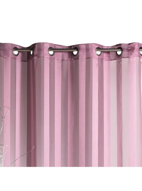 Trasparente con strisce intrecciate - Kiabi