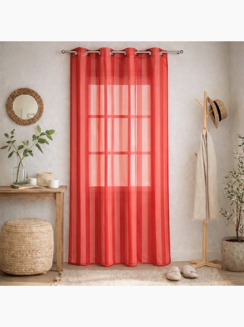 Trasparente con strisce intrecciate - Kiabi