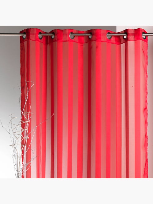 Trasparente con strisce intrecciate - Kiabi