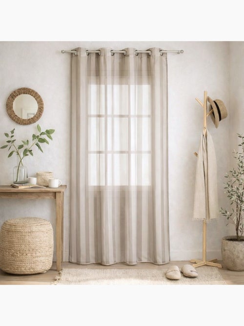 Trasparente con strisce intrecciate - Kiabi