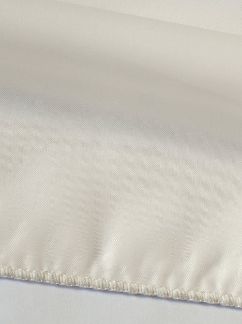 Trasparente in piombo con treccia arricciata - Kiabi