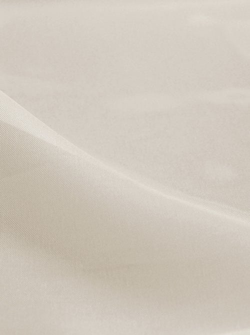 Trasparente in piombo con treccia arricciata - Kiabi