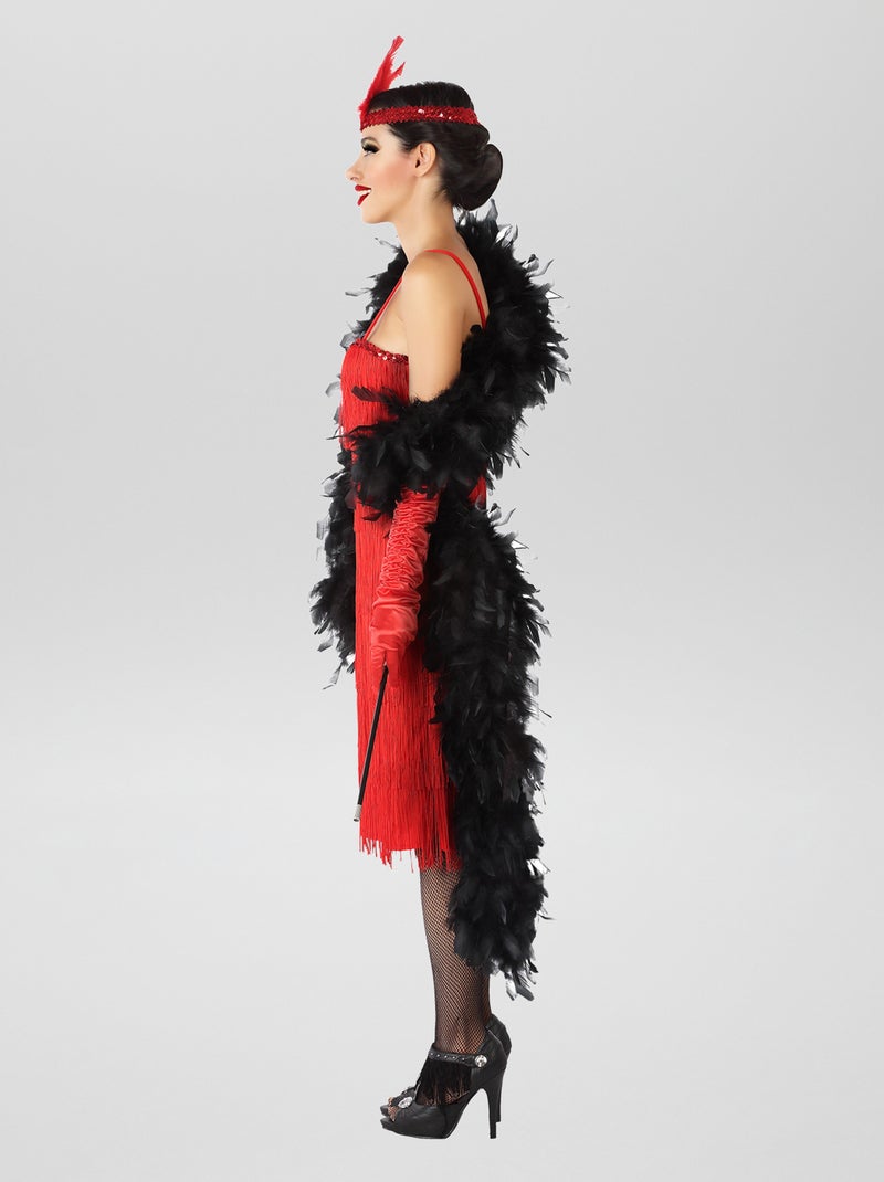Travestimento 'charleston' ROSSO - Kiabi