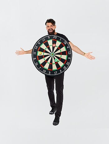 Travestimento da bersaglio per freccette