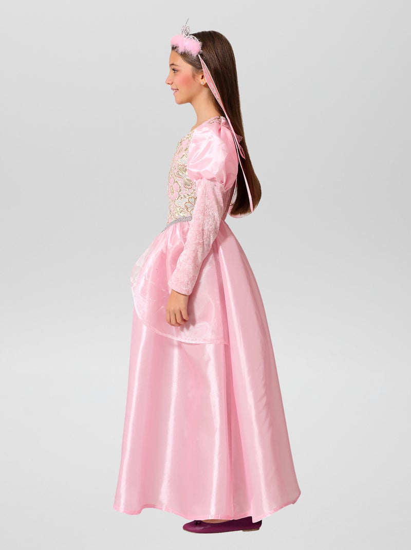 Travestimento da fata ROSA - Kiabi