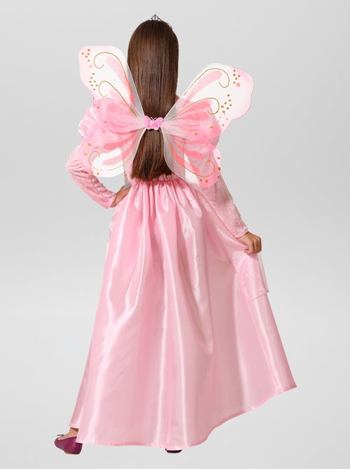 Costume Fata Di Diana Fatina Dei Boschi Donna : Amazon.it: Moda