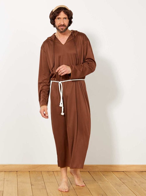 Travestimento da frate - Kiabi