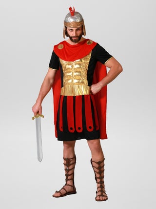 Travestimento da 'gladiatore' - 2 pezzi