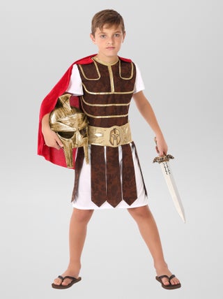 Travestimento da 'gladiatore' - 3 pezzi