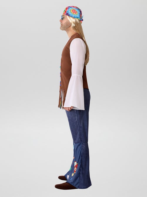 Travestimento da hippie - 2 pezzi - Kiabi