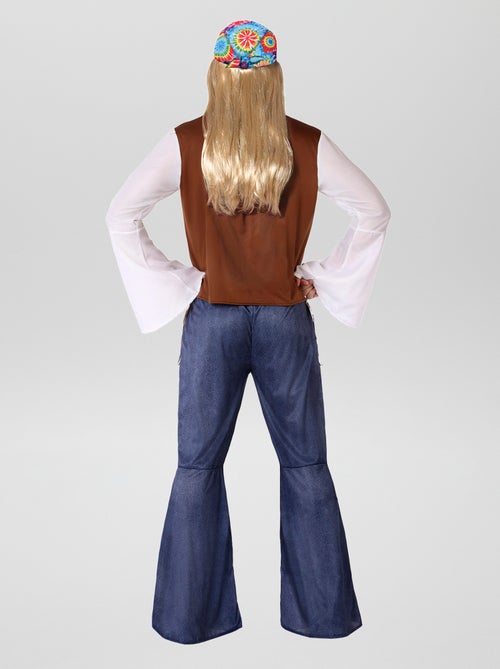 Travestimento da hippie - 2 pezzi - Kiabi