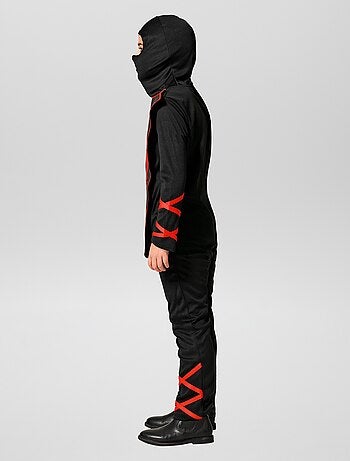 Travestimento da 'ninja' - 2 pezzi