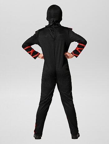 Travestimento da 'ninja' - 2 pezzi