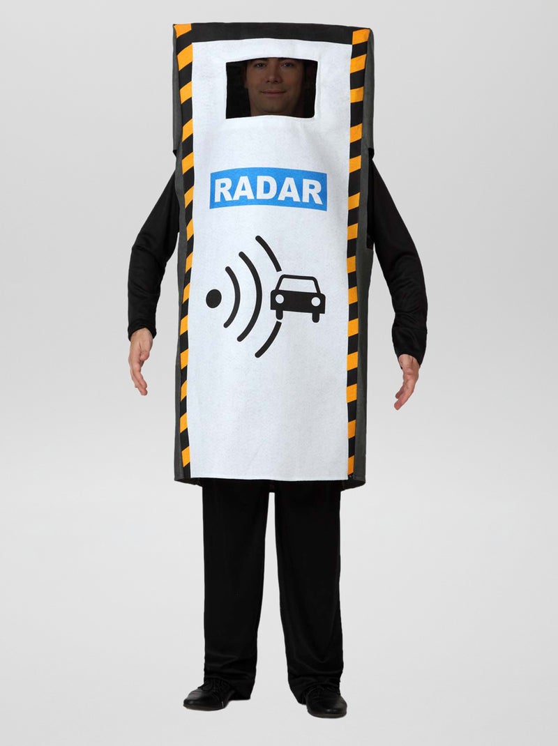 Travestimento da 'radar' BIANCO - Kiabi