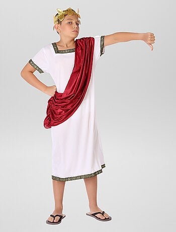 Travestimento da 'romano'