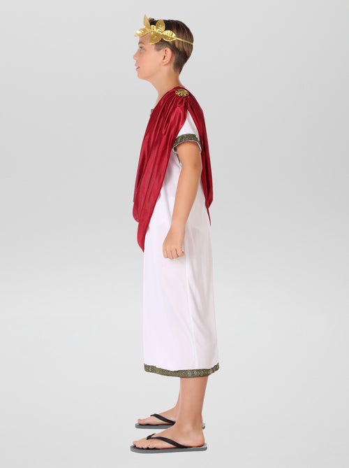 Travestimento da 'romano' - Kiabi