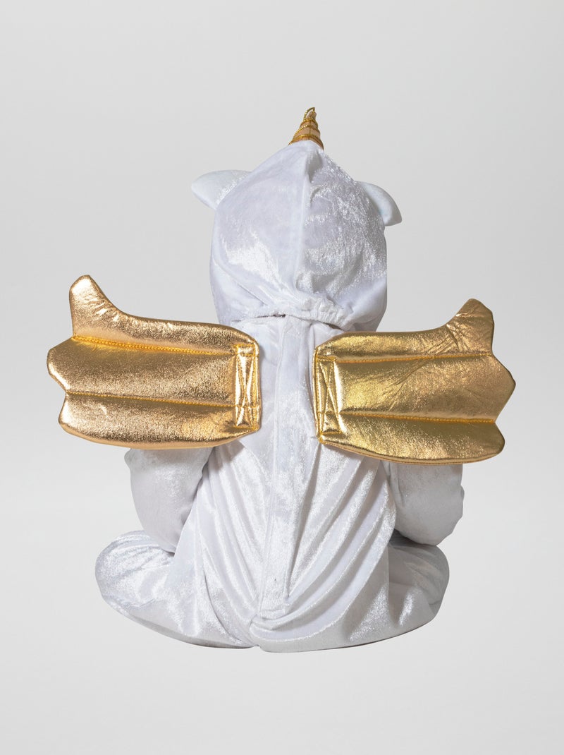 Travestimento da 'unicorno' BIANCO - Kiabi