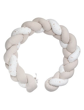 Treccia decorativa morbida per bambini