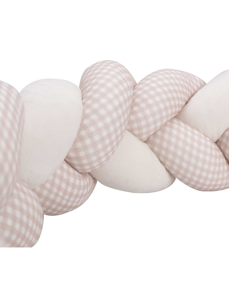Treccia decorativa per bambini Beige - Kiabi