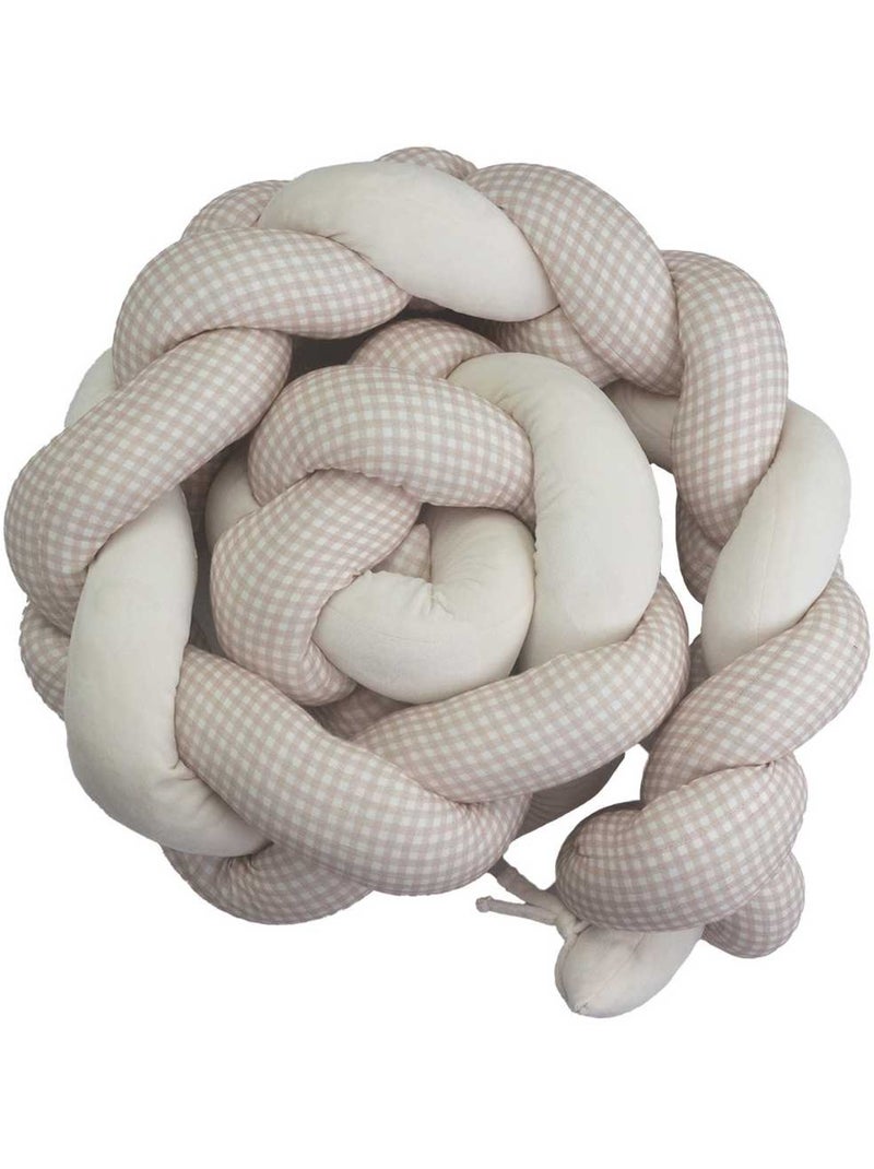 Treccia decorativa per bambini Beige - Kiabi