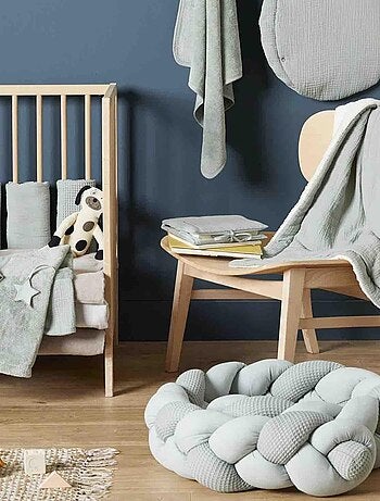 Treccia letto bebè universale nido d'ape | SEVIRA KIDS