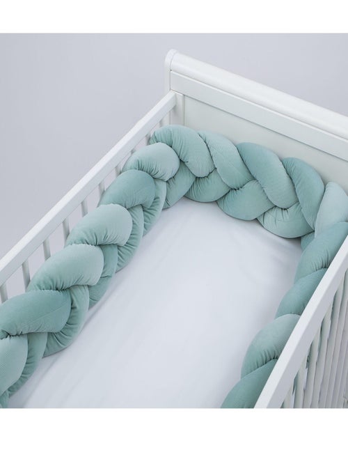 Treccia letto bebè universale velluto - SEVIRA KIDS - Kiabi
