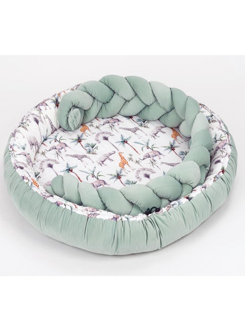 Treccia letto bebè universale velluto - SEVIRA KIDS - Kiabi