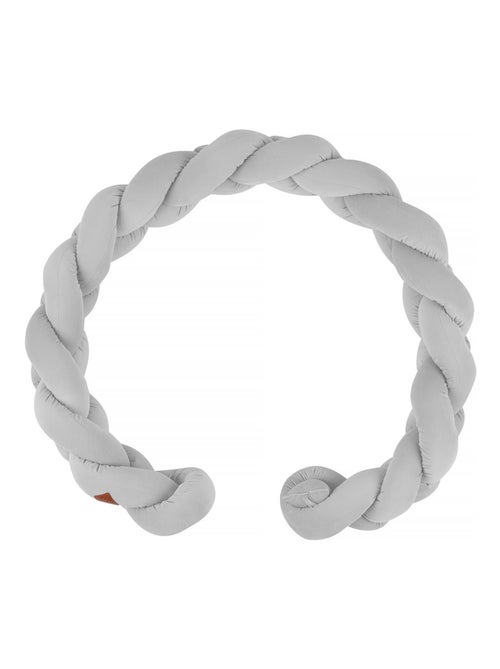 Treccia letto bebè universale velluto | SEVIRA KIDS - Kiabi