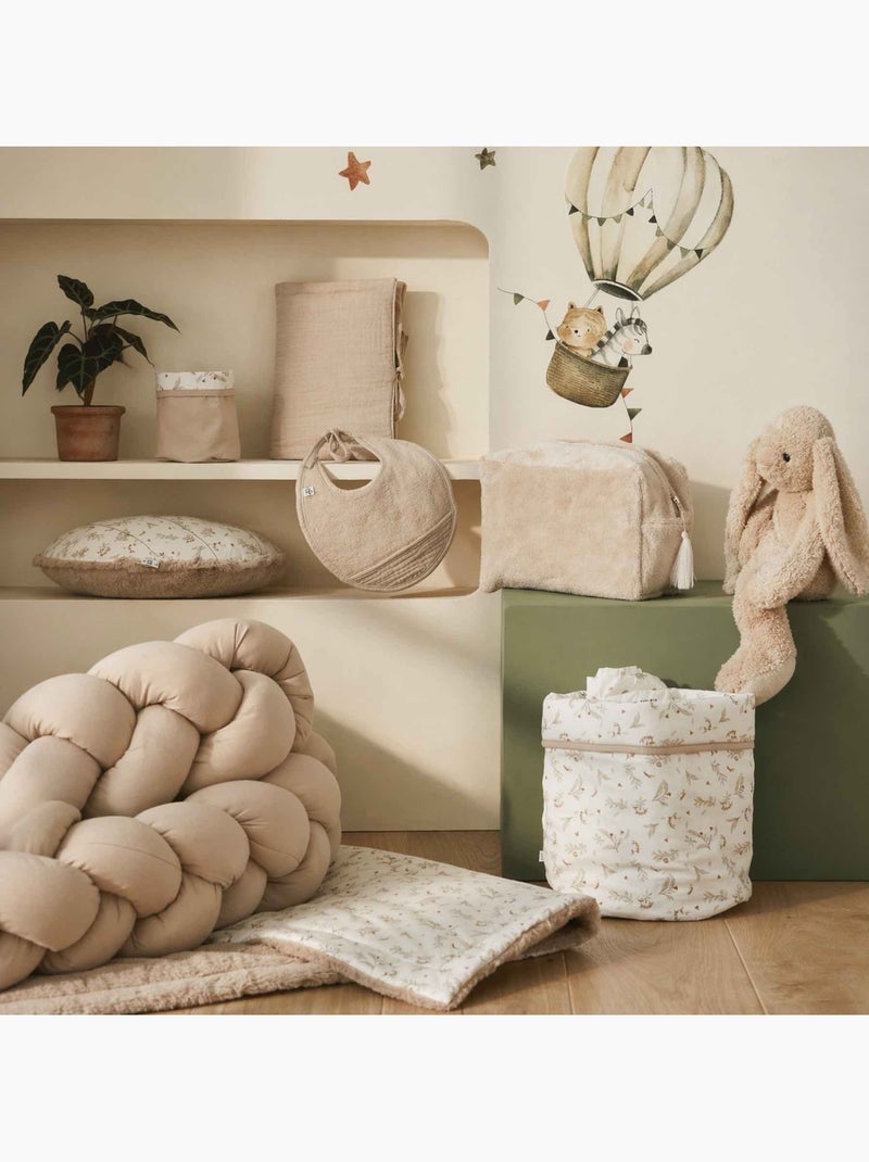 Treccia paracolpi universale per lettino nido d'ape | SEVIRA KIDS Beige - Kiabi