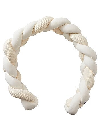 Treccia paracolpi universale per lettino nido d'ape | SEVIRA KIDS