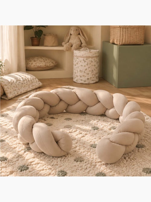 Treccia paracolpi universale per lettino, nido d'ape | sevira kids | sevira kids - Kiabi