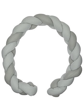 Treccia paracolpi universale per lettino nido d'ape | SEVIRA KIDS